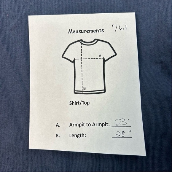 Vineyard Vines Men's Navy Blue Marlin Crest Long-Sleeve Pocket Tee Size L - Picture 9 of 9